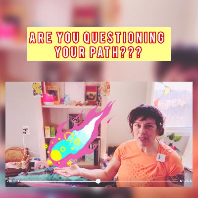 Collective Chaos 🌈 Questioning Your Path 🌟 How to have Faith 🤗 Q&A with Archangel Michael 🩷