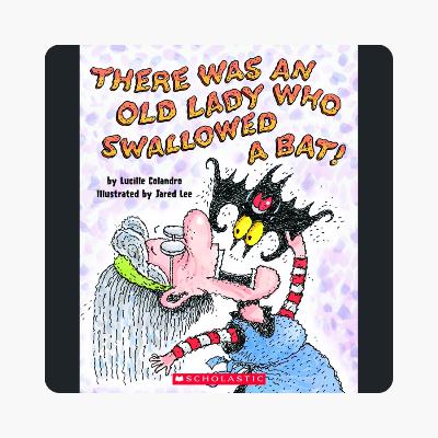 There Was An Old Lady Who Swallowed A Bat | Read-aloud book | Mimi's Magical Storyland There Was An Old Lady Who Swallowed A Bat | Read-aloud book | Mimi's Magical Storyland