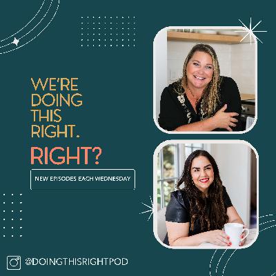 Part ✌🏻 🎙️ Work-Life What? Beyond Balance: Building a Life That Works for You
