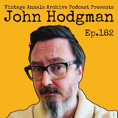 Ep.182: John Hodgman
