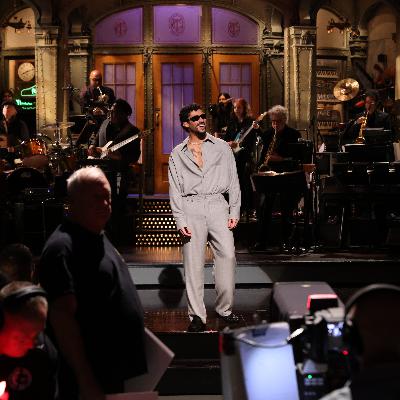 MLB playoffs, is the NFL too big, Bad Bunny and Lyrics Game