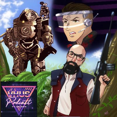 Season 21: Episode 1 - Robo Warriors ( Feat. Zak Koonce ) Season 21: Episode 1 - Robo Warriors ( Feat. Zak Koonce )