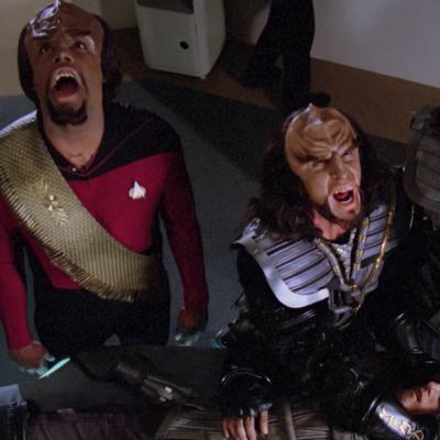 Star Trek: The Next Generation S1 E20 "Heart of Glory" Review Star Trek: The Next Generation S1 E20 "Heart of Glory" Review