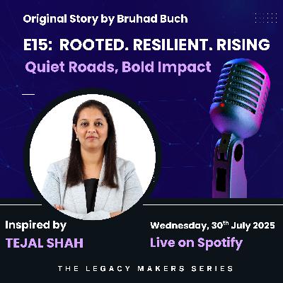 RRR - Rooted. Resilient. Rising