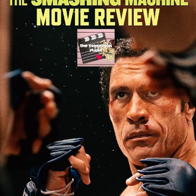 The Smashing Machine (2025) Movie Review