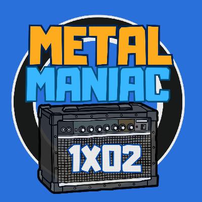 0x02 - Entrevista a la banda de nu metal LUDE