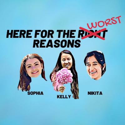 Can Someone Please “Escort” Anna out?