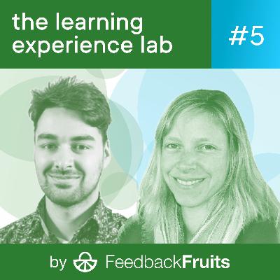 Episode #5: Communication, Inclusivity, and UDL with Lillian Nave