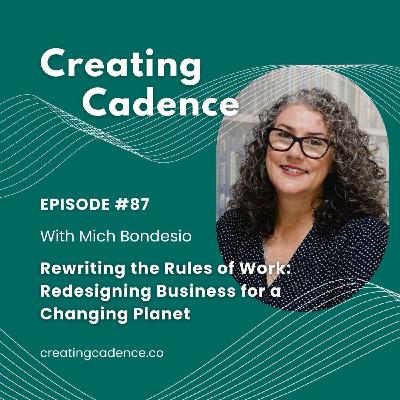 87 - Redesigning Business for a Changing Planet