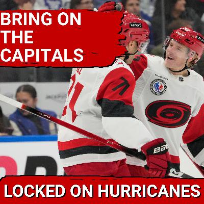 Carolina Hurricanes Return Home to Hopefully Continue WINNING Streak Carolina Hurricanes Return Home to Hopefully Continue WINNING Streak