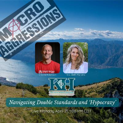 Charlie Robinson: Navigating Double Standards and ‘Hypocrazy’ [King Hero Interview]