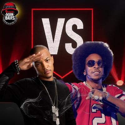 T.I. vs Ludacris: A 9-Round Southern Rap Debate