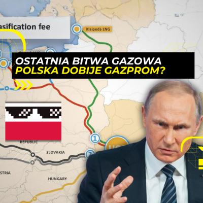 30.12 - Czy POLSKA dobije ROSJAN? Nadchodzi ostatnia BITWA GAZOWA 30.12 - Czy POLSKA dobije ROSJAN? Nadchodzi ostatnia BITWA GAZOWA