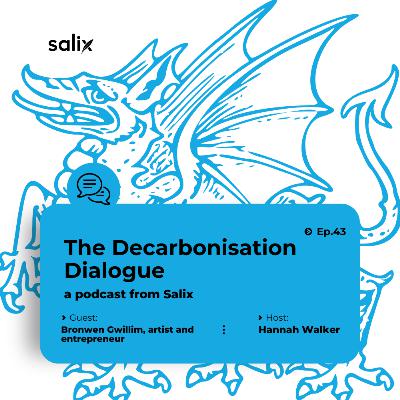 The Decarbonisation Dialogue Wales Climate Week special feat. Bronwen Gwillim