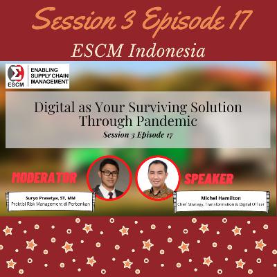 S3-E17 Digital as Your Surviving Solution Through Pandemic S3-E17 Digital as Your Surviving Solution Through Pandemic