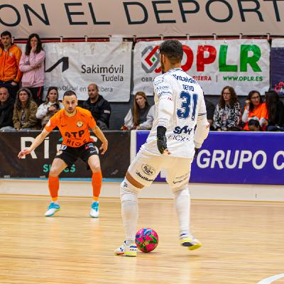 Ribera Navarra 5, AFS 2 i UD 0, Hèrcules B 1 - 2 de març de 2026