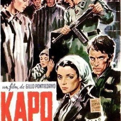 Kapò by Gillo Pontecorvo
