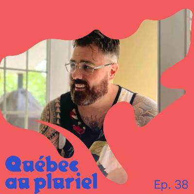 Épisode 38 - Maxime, Québécois en Chine