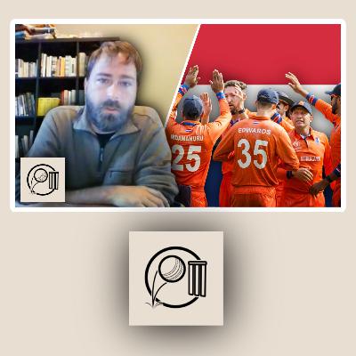 Bertus’s Cricketing Journey | Bertus de Jong | Netherlands Cricket | Associate Cricket Series