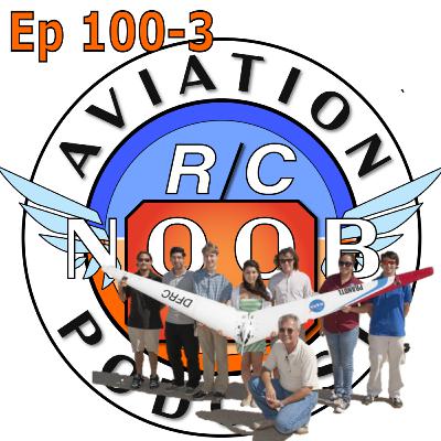 Ep 100 - 3 Al Bowers - A Life of Discovery at NASA