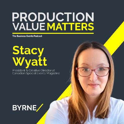 Fixing a $3.6 Trillion Industry: Why Event Pros Must Unite with Stacy Wyatt