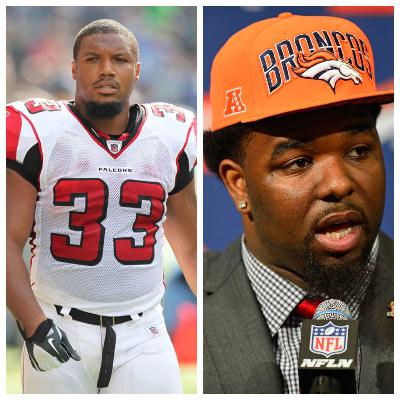 2x All Pro Michael "The Burner" Turner and Super Bowl champion Sylvester Williams shoot the bull in this hilarious episode of SHOOTIN' BULL