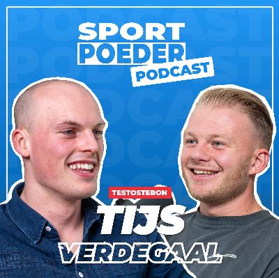 Tijs Verdegaal over een testosterontekort bij mannen