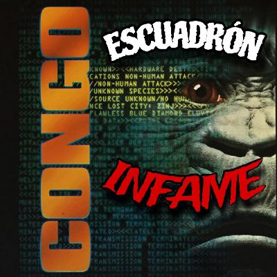 Infameteca nº 25: Congo