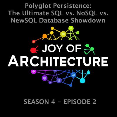 Polyglot Persistence: The Ultimate SQL vs. NoSQL vs. NewSQL Database Showdown