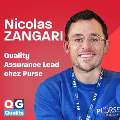 Nicolas Zangari - Purse - Les secrets qualité d'un paiement fluide et sécurisé Nicolas Zangari - Purse - Les secrets qualité d'un paiement fluide et sécurisé
