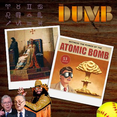 The Playful Atomic Detonation Yankees & That Pope Ain’t Dead Yet The Playful Atomic Detonation Yankees & That Pope Ain’t Dead Yet