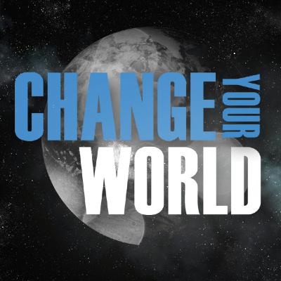 Change Your World: Finish Strong