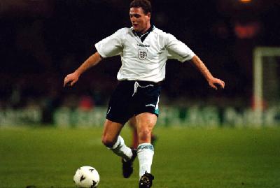 Cop de geni: Paul Gascoigne