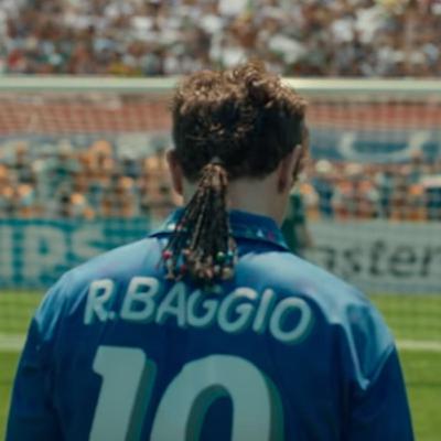 Il Divin Codino: calcio e cinema non vanno d’accordo