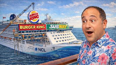 NCL has a new CEO and it's not we expected NCL has a new CEO and it's not we expected