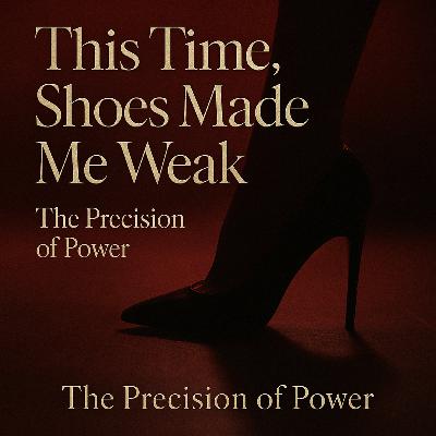 This Time, Shoes Made Me Weak — The Precision of Power This Time, Shoes Made Me Weak — The Precision of Power
