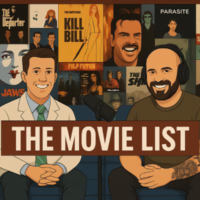 Pan's Labyrinth | The R-Rated Peter Pan | The Movie List Podcast