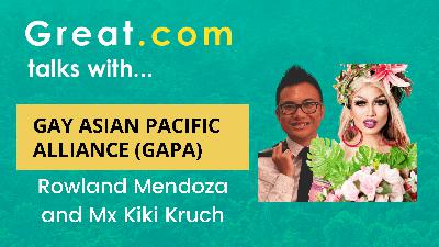 #638 - GAPA (GLBTQ+ Asian Pacific Alliance)