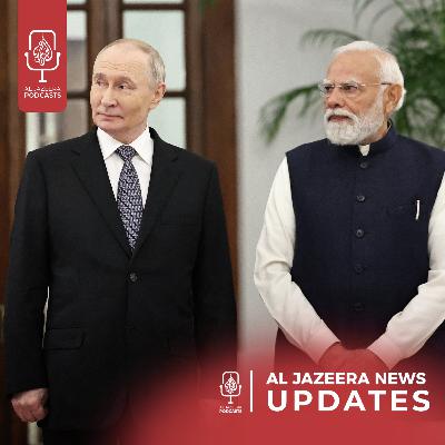 Putin-Modi summit in India, Another US attack on an alleged drug boat