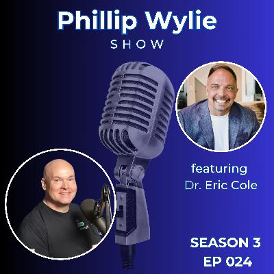 Eric Cole: From CIA to Cybersecurity