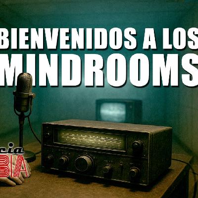 BIENVENIDO A LOS MINDROOMS |Frecuencia Somnifobia