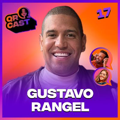 #017 QR CAST - ESTRATÉGIAS DE MARKETING IMOBILIÁRIO PARA O SUCESSO NAS VENDAS COM GUSTAVO RANGEL