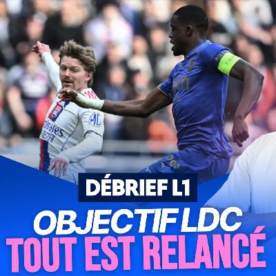 Le Débrief de la J27 de L1 : Course à l'Europe, tout est relancé ! Le Débrief de la J27 de L1 : Course à l'Europe, tout est relancé !