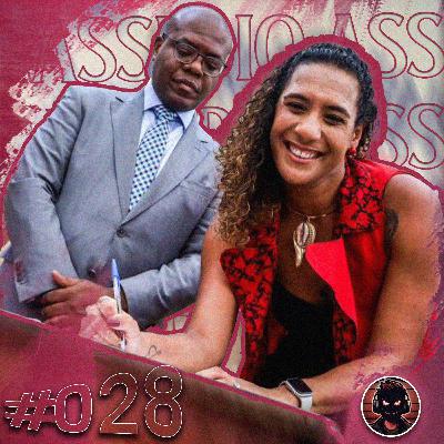 SILVIO ALMEIDA ACUSADO DE ASSÉDIO KKKKKKKKKK | #028 SILVIO ALMEIDA ACUSADO DE ASSÉDIO KKKKKKKKKK | #028