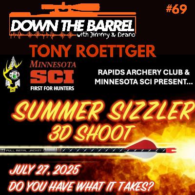 One of our favorite people - Tony Roettger from MNSCI. One of our favorite people - Tony Roettger from MNSCI.