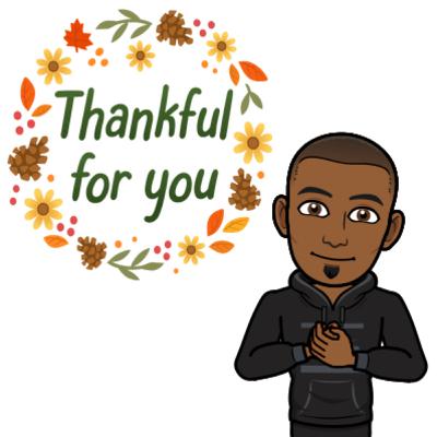 Thankful & Grateful