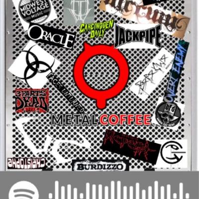 METAL COFFEE PODCAST OCT 8TH