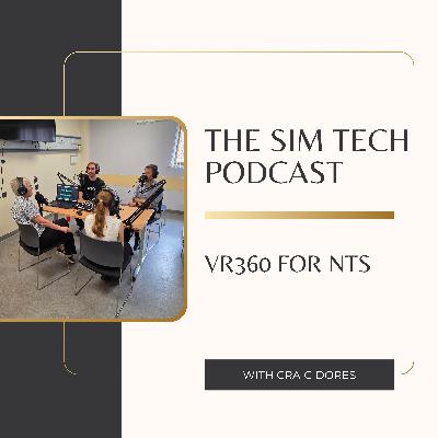 Immersed in NTS – Exploring VR360 in Simulation Immersed in NTS – Exploring VR360 in Simulation