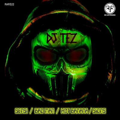 Dj Tez - Signs (Red Alfa Records)