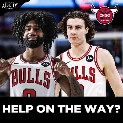 Will Josh Giddey & Coby White's return ELEVATE the Bulls to a top 4 Seed? | CHGO Bulls Podcast